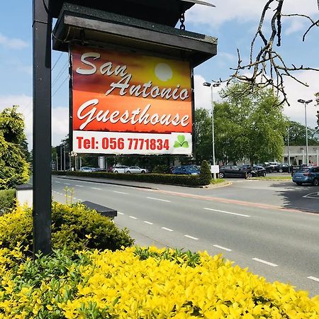 San Antonio Guesthouse Kilkenny Ngoại thất bức ảnh