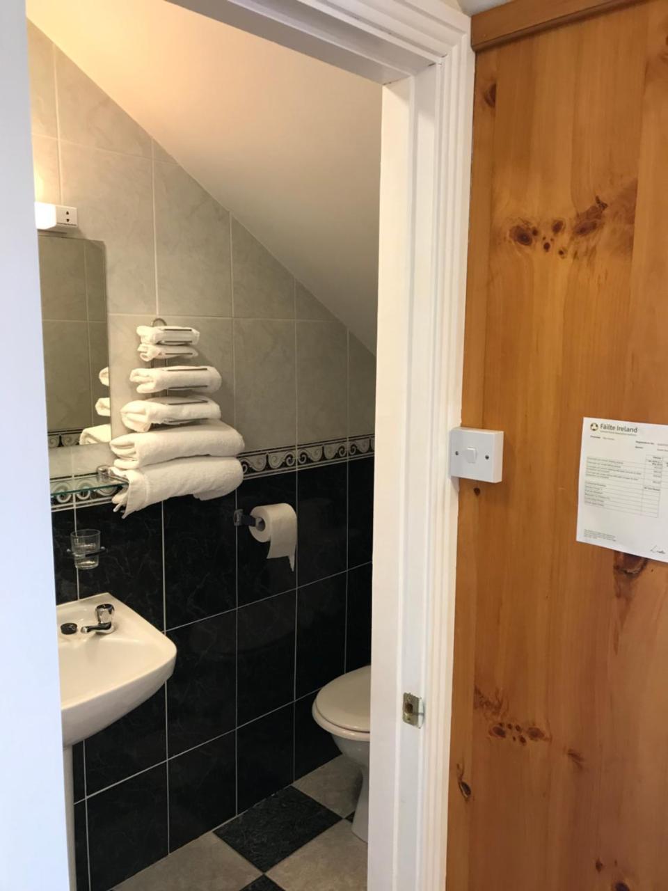 San Antonio Guesthouse Kilkenny Ngoại thất bức ảnh